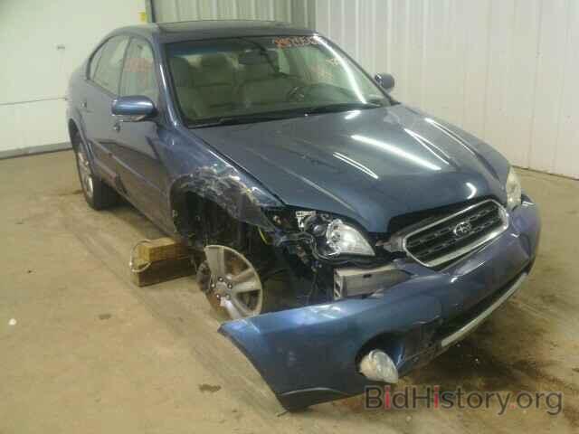 Photo 4S4BL86C764206011 - SUBARU OUTBACK 2006