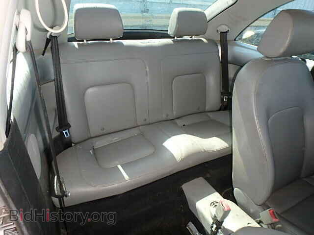 2000 VOLKSWAGEN BEETLE - VIN: 3VWBA21C2YM494961 - Фото 6