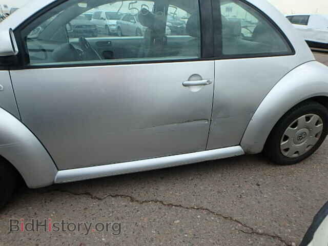 2000 VOLKSWAGEN BEETLE - VIN: 3VWBA21C2YM494961 - Фото 9