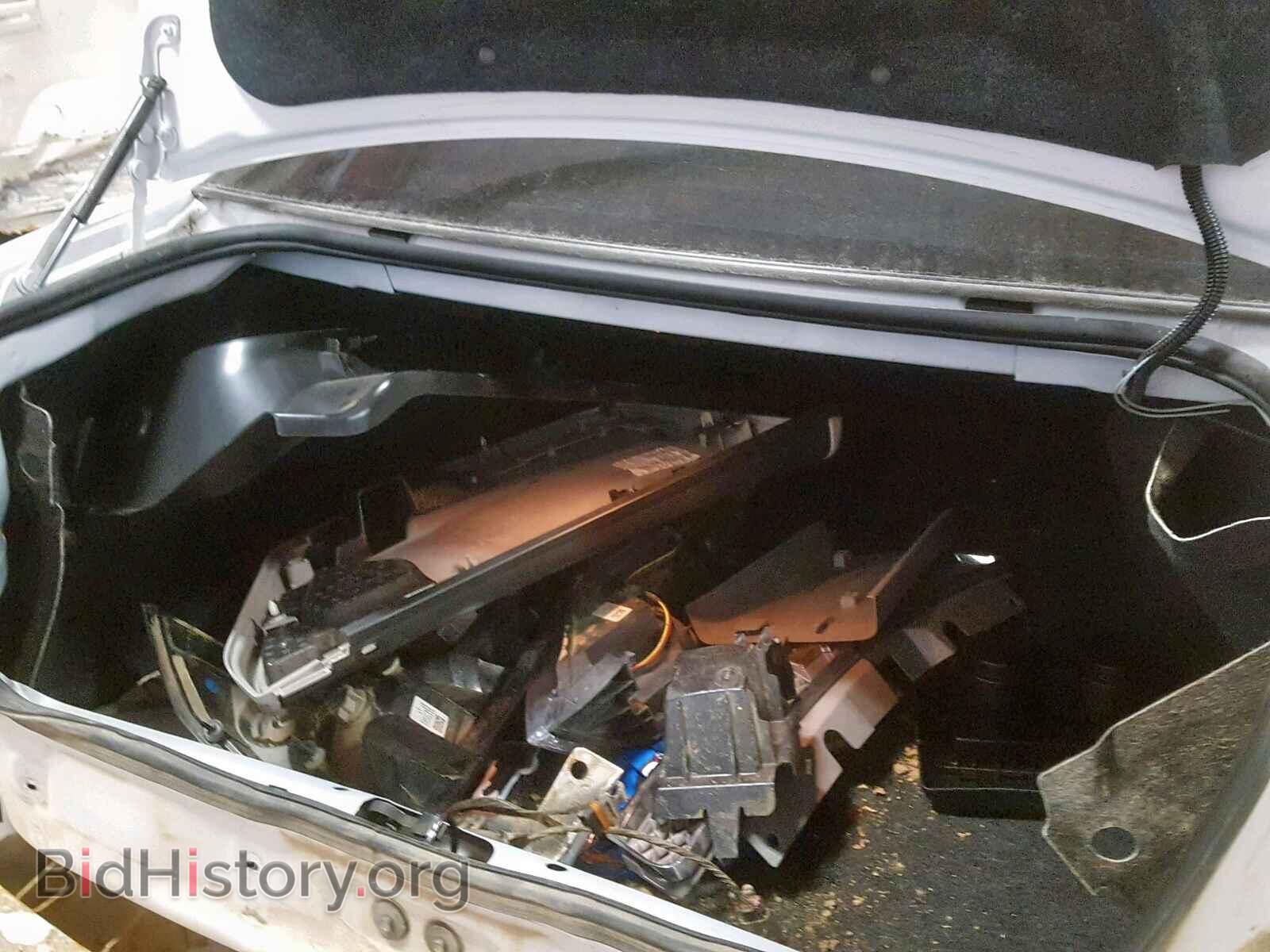 2012 CHEVROLET IMPALA - VIN: 2G1WG5E33C1267818 - Photo 9