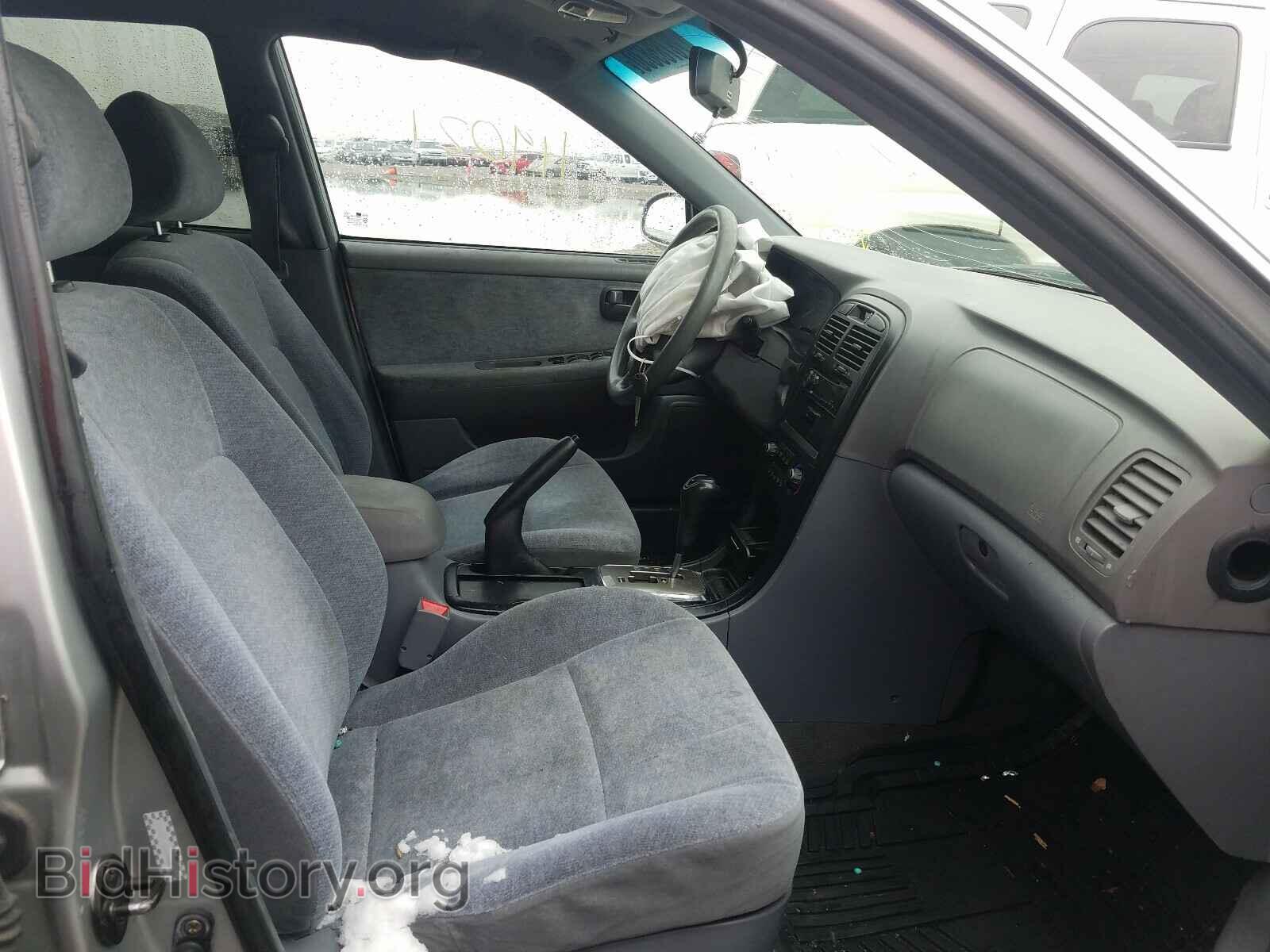 2005 KIA OPTIMA - VIN: KNAGD126655405703 - Фото 5