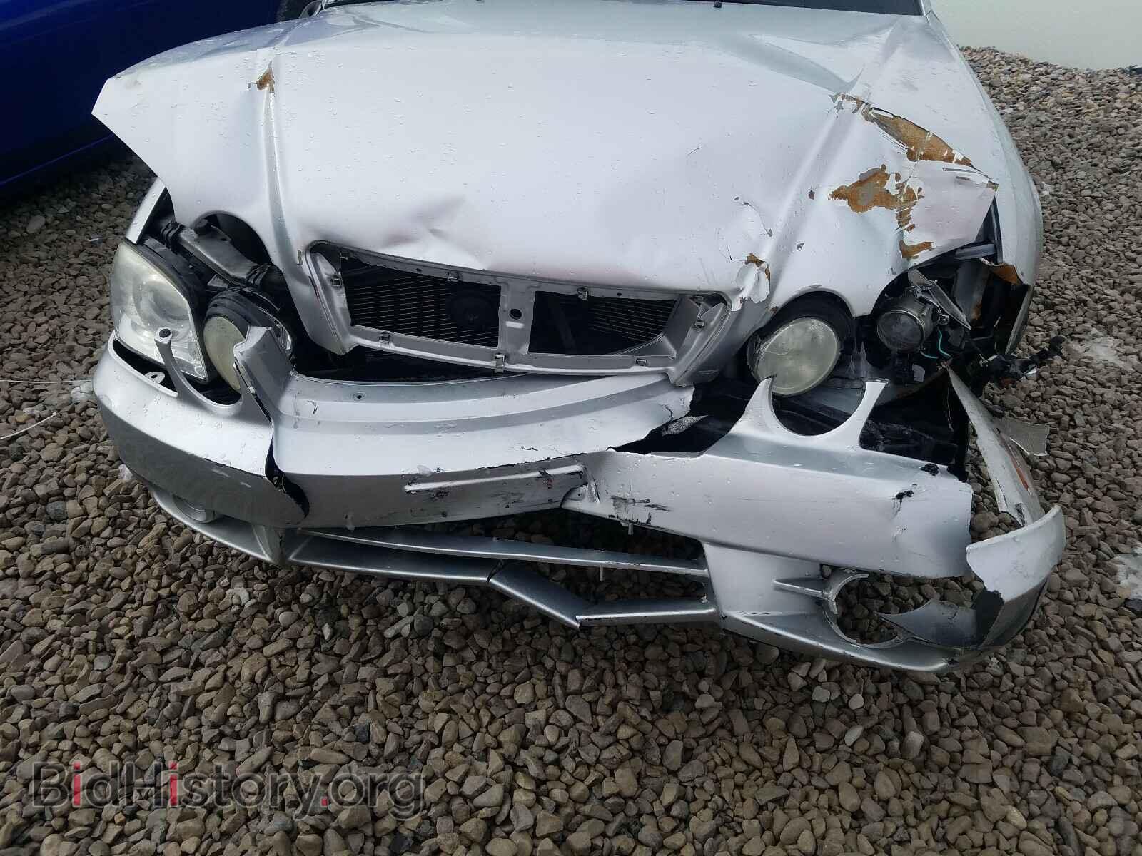 2005 KIA OPTIMA - VIN: KNAGD126655405703 - Фото 7