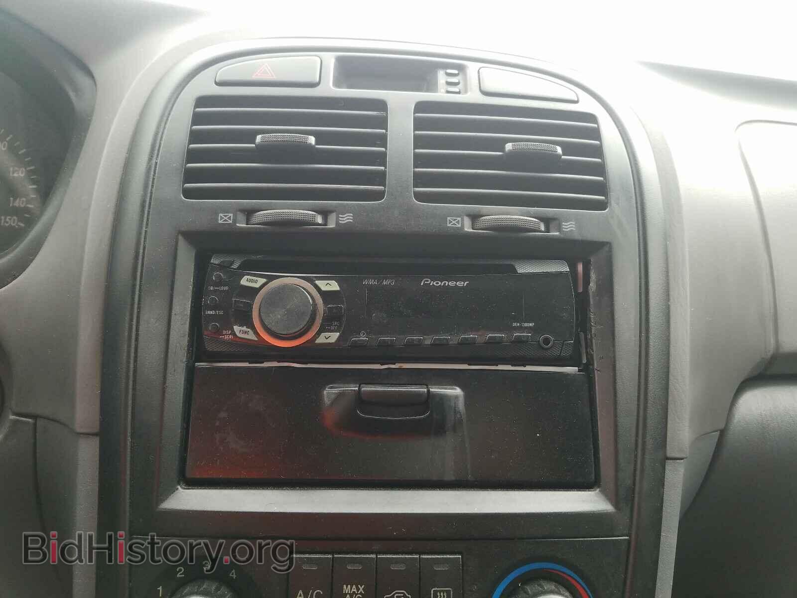 2005 KIA OPTIMA - VIN: KNAGD126655405703 - Фото 9