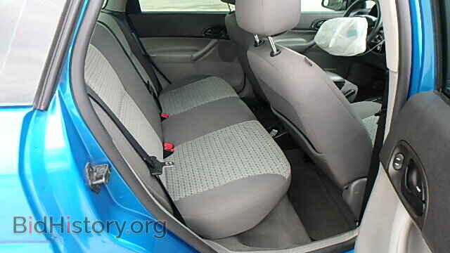 2007 FORD FOCUS - VIN: 1FAHP34N87W325854 - Фото 6