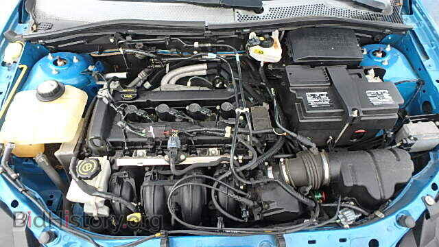 2007 FORD FOCUS - VIN: 1FAHP34N87W325854 - Фото 7