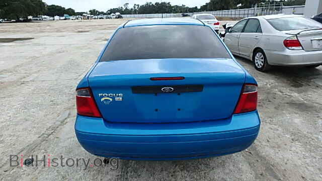 2007 FORD FOCUS - VIN: 1FAHP34N87W325854 - Фото 9