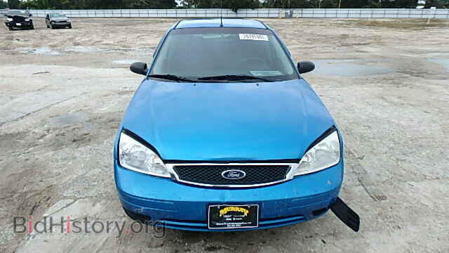 2007 FORD FOCUS - VIN: 1FAHP34N87W325854 - Фото 10
