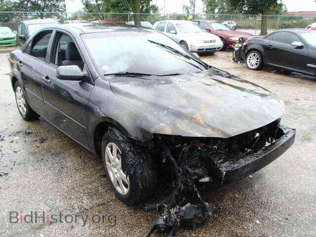Фотография 1YVFP80C355M37073 - MAZDA 6 2005