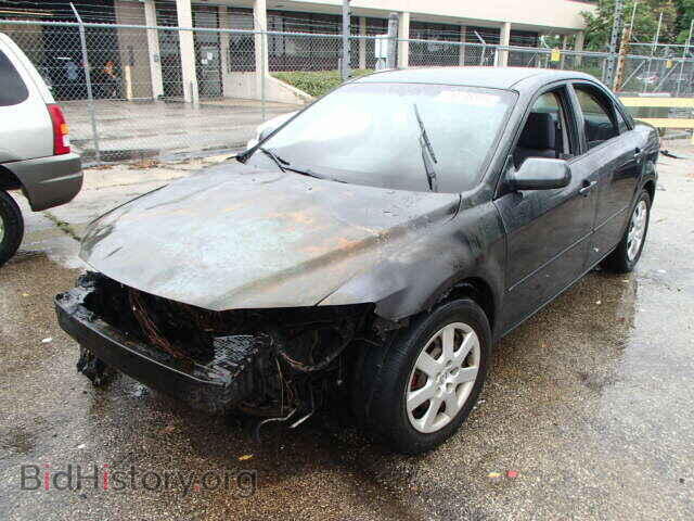 2005 MAZDA 6 - VIN: 1YVFP80C355M37073 - Фото 2
