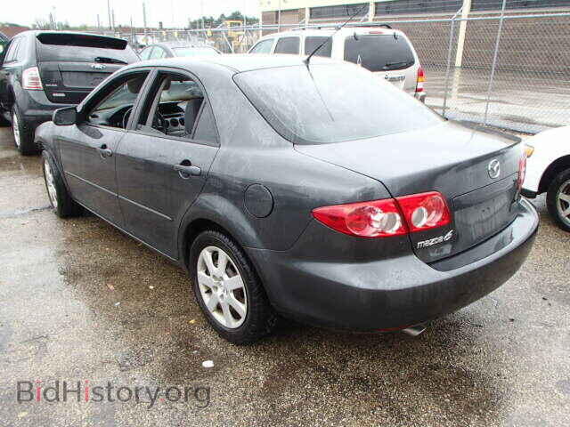 2005 MAZDA 6 - VIN: 1YVFP80C355M37073 - Фото 3
