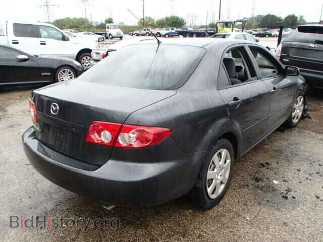 2005 MAZDA 6 - VIN: 1YVFP80C355M37073 - Фото 4