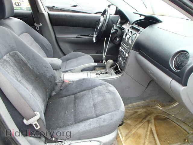 2005 MAZDA 6 - VIN: 1YVFP80C355M37073 - Фото 5