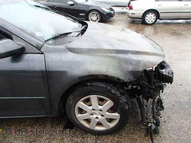 2005 MAZDA 6 - VIN: 1YVFP80C355M37073 - Фото 10