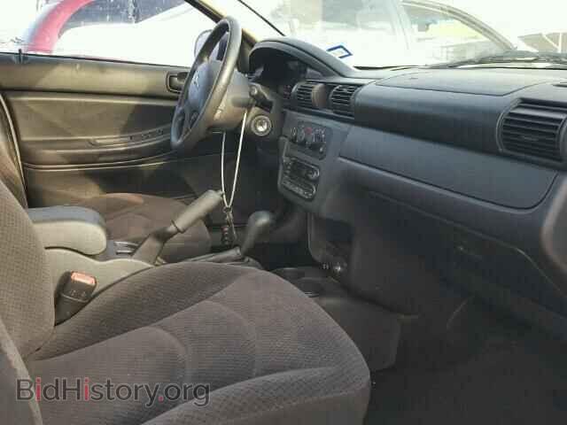 2006 CHRYSLER SEBRING - VIN: 1C3EL46X06N140378 - Фото 5