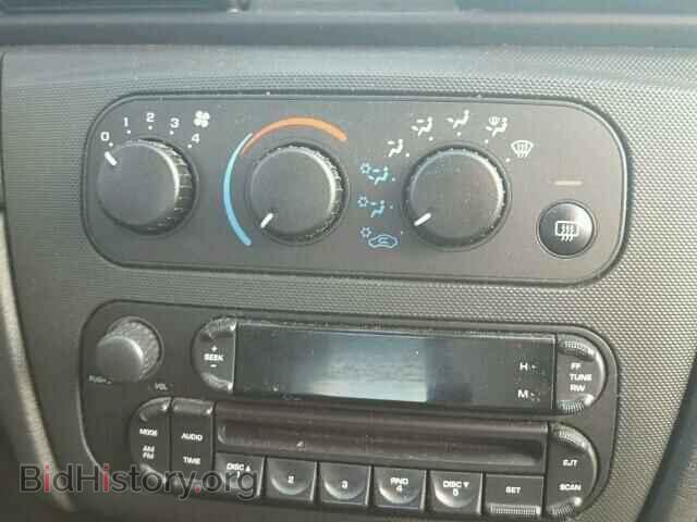2006 CHRYSLER SEBRING - VIN: 1C3EL46X06N140378 - Фото 9