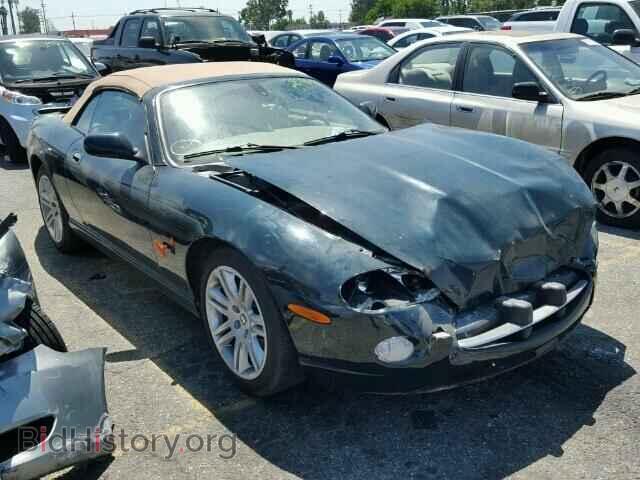 Фотография SAJDA42C452A43365 - JAGUAR XK8 2005
