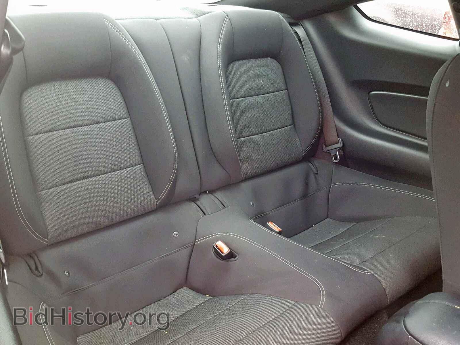 2017 FORD MUSTANG - VIN: 1FA6P8AM0H5255418 - Фото 6