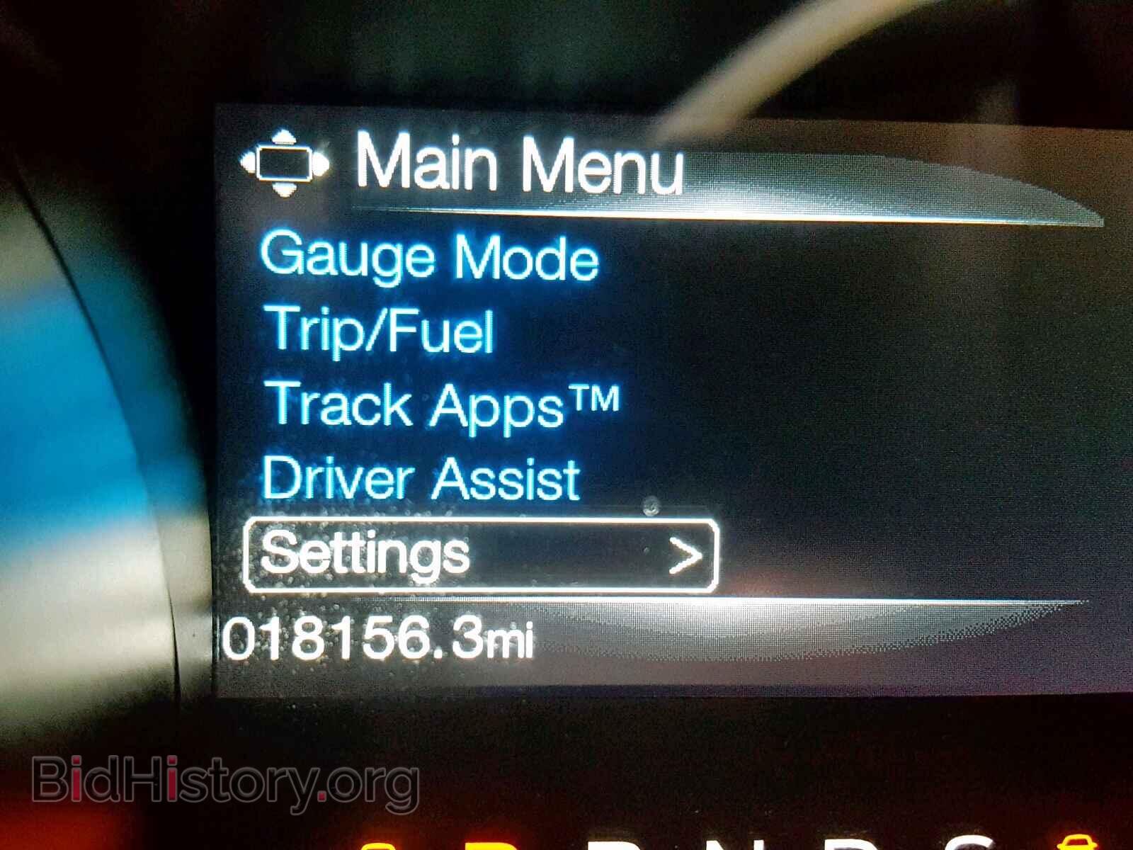 2017 FORD MUSTANG - VIN: 1FA6P8AM0H5255418 - Фото 8