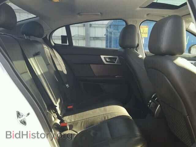 2013 JAGUAR XF - VIN: SAJWA0ES5DPS95659 - Фото 6