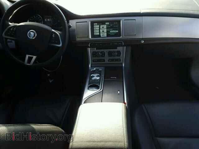 2013 JAGUAR XF - VIN: SAJWA0ES5DPS95659 - Фото 9
