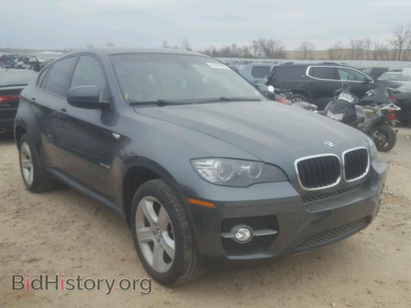 Фотография 5UXFG43548L221632 - BMW X6 2008