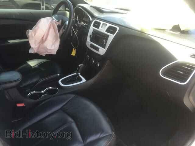 2013 CHRYSLER 200 - VIN: 1C3CCBCG7DN554447 - Фото 5