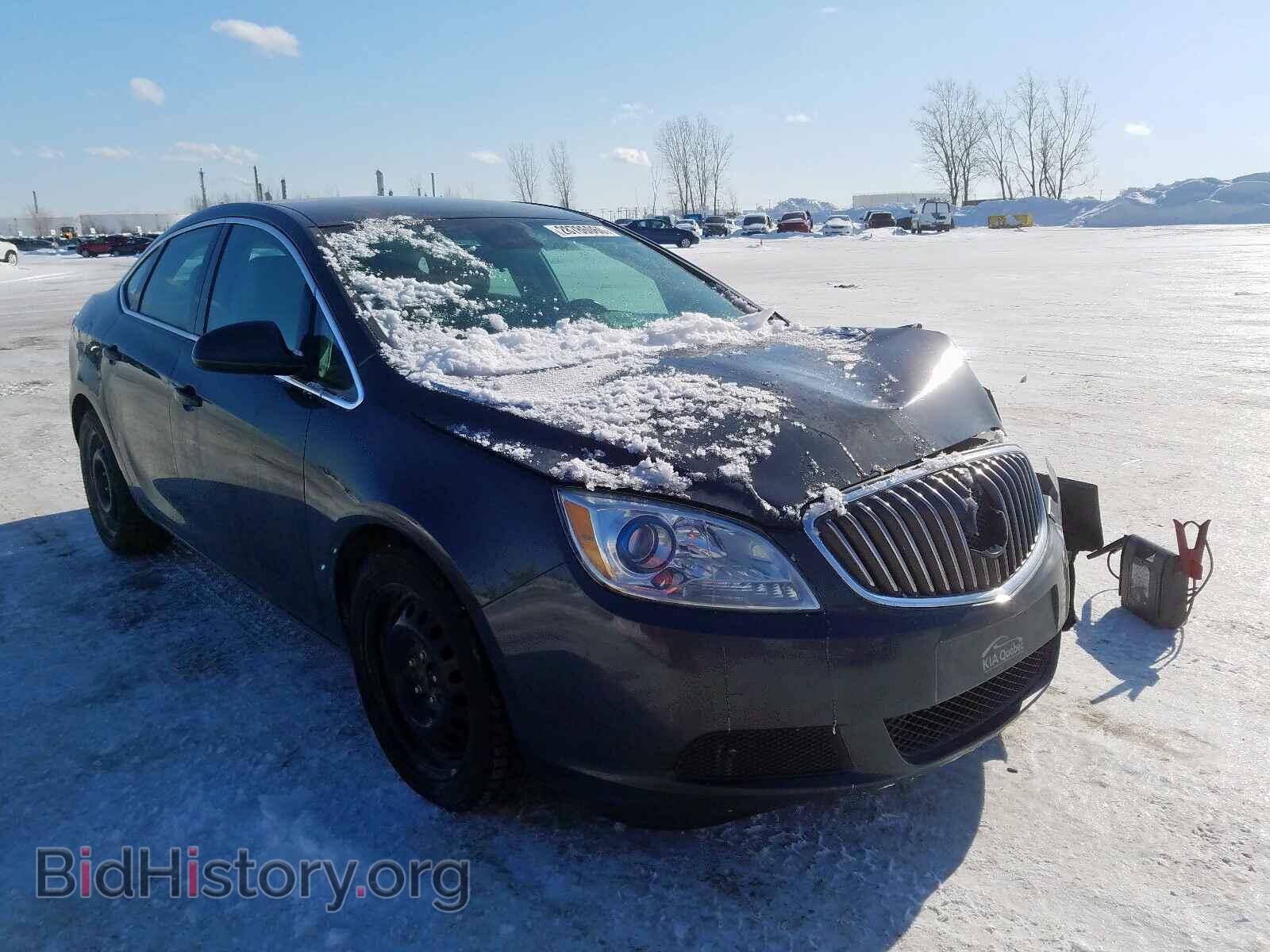 Photo 1G4PP5SK2F4212157 - BUICK VERANO 2015