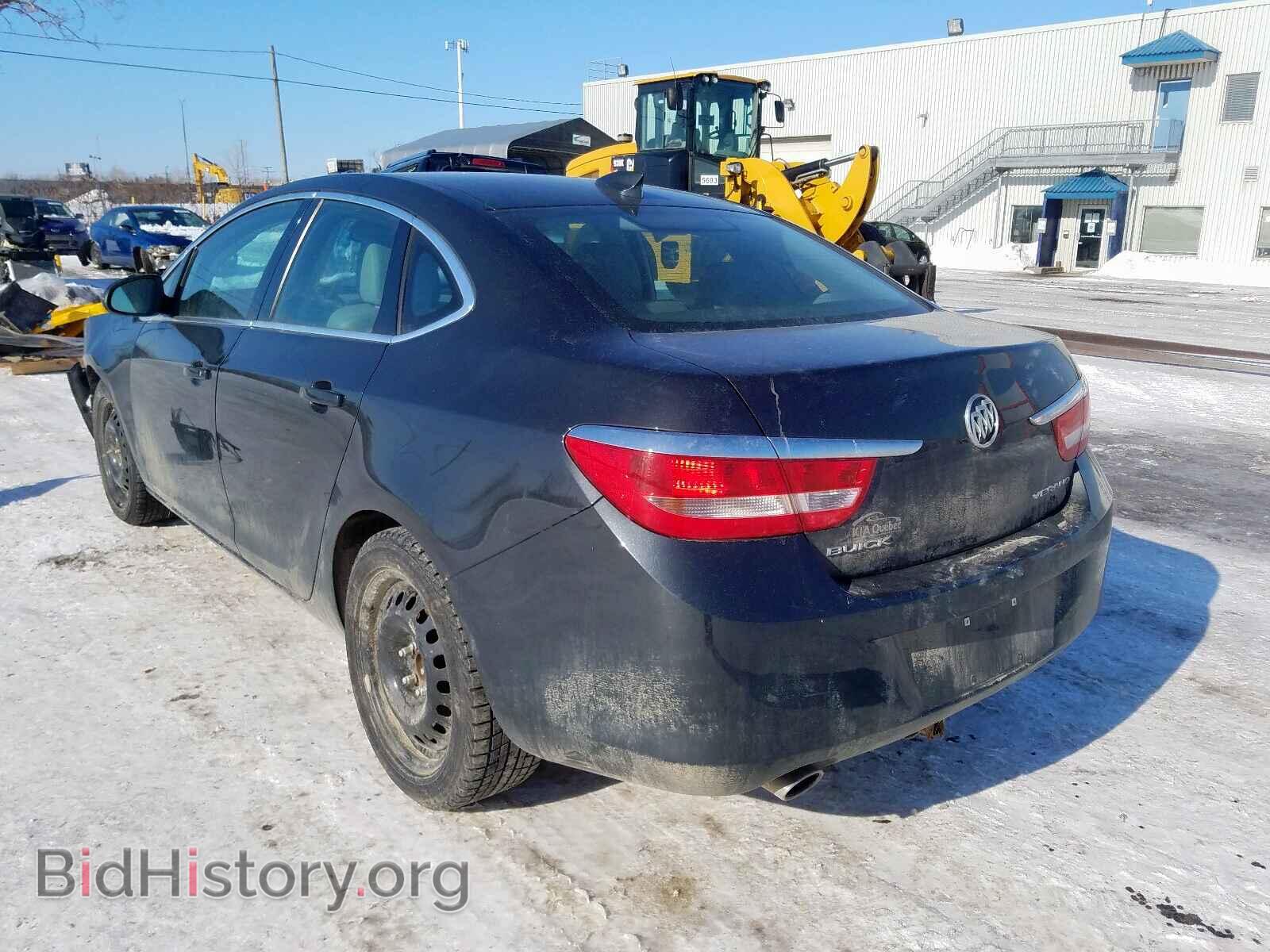 2015 BUICK VERANO - VIN: 1G4PP5SK2F4212157 - Фото 3