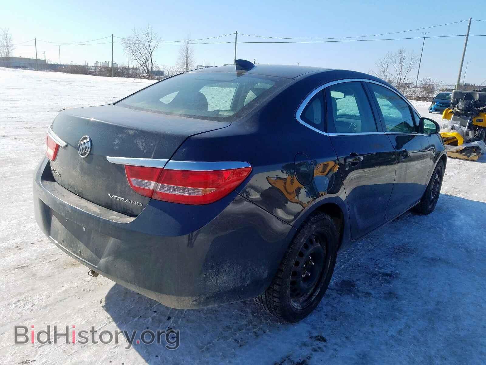 2015 BUICK VERANO - VIN: 1G4PP5SK2F4212157 - Фото 4