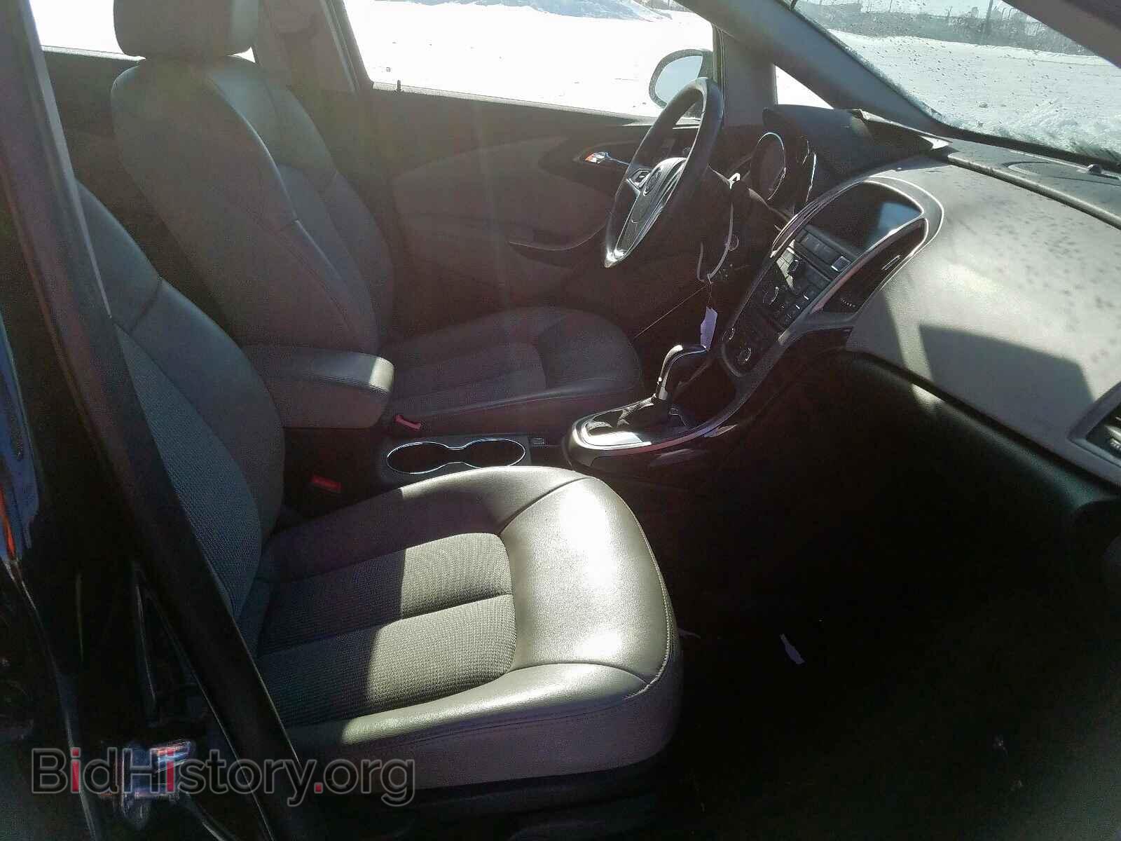 2015 BUICK VERANO - VIN: 1G4PP5SK2F4212157 - Фото 5