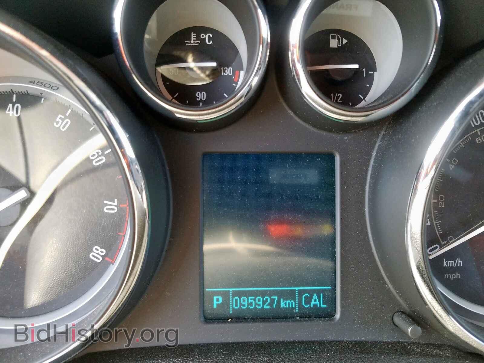 2015 BUICK VERANO - VIN: 1G4PP5SK2F4212157 - Фото 8