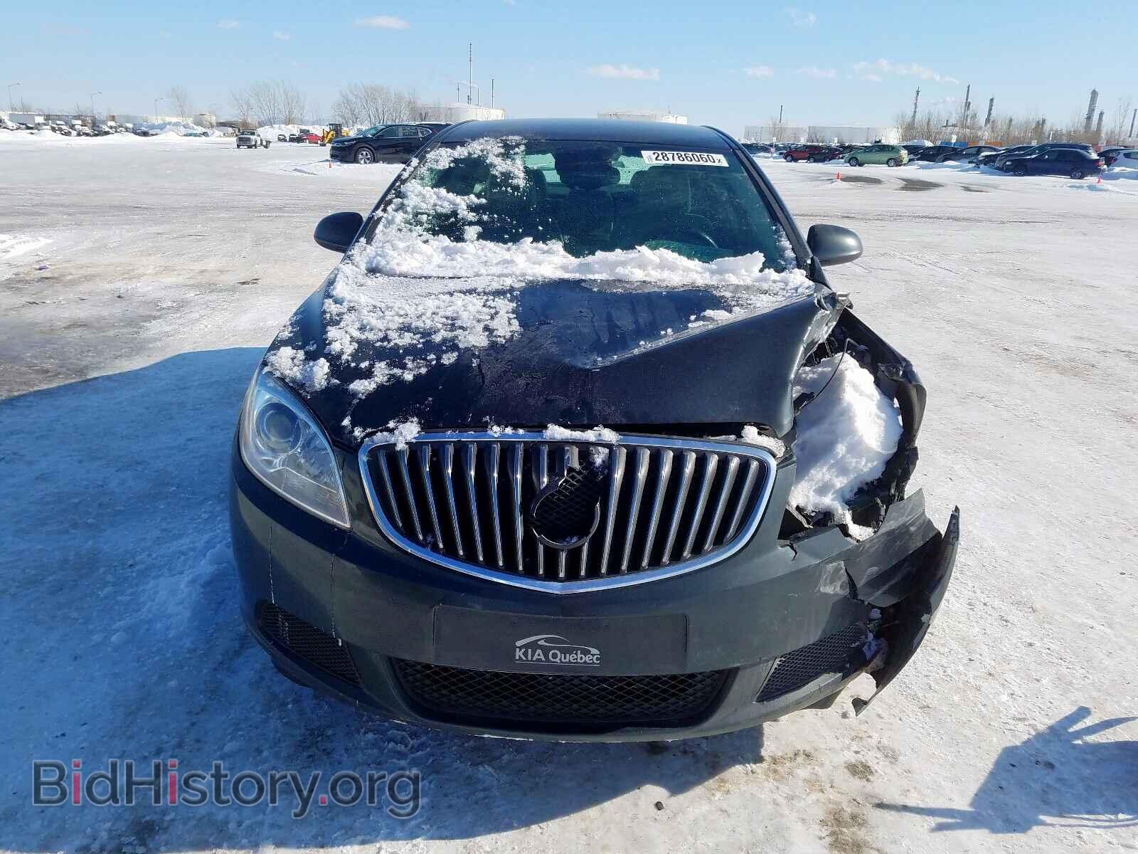 2015 BUICK VERANO - VIN: 1G4PP5SK2F4212157 - Фото 9