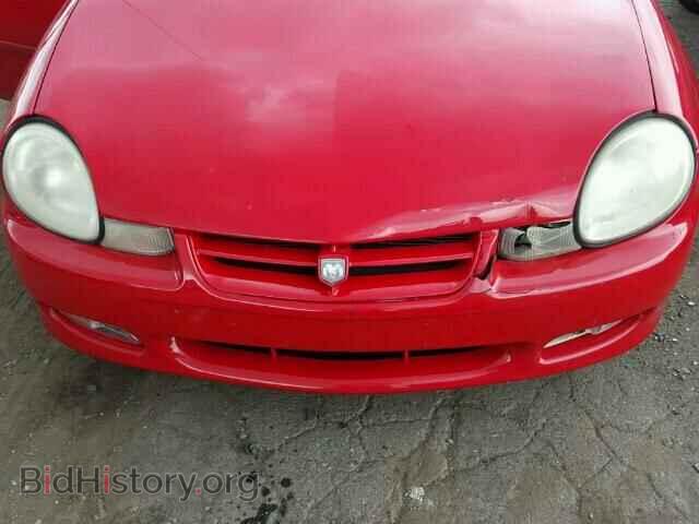 2002 DODGE NEON - VIN: 1B3ES56C32D604444 - Фото 10
