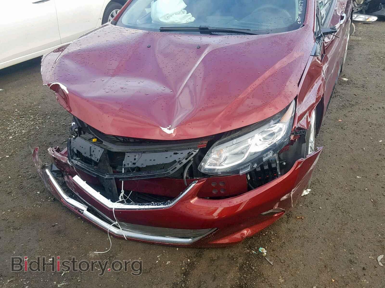 2017 CHEVROLET VOLT - VIN: 1G1RC6S5XHU107838 - Фото 7