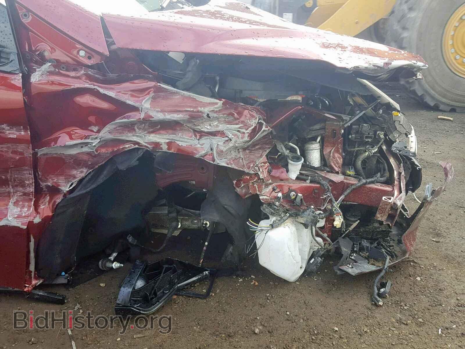 2017 CHEVROLET VOLT - VIN: 1G1RC6S5XHU107838 - Фото 9