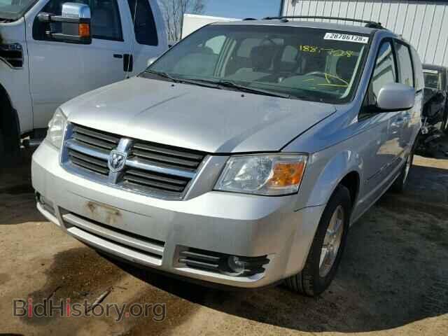 2008 DODGE CARAVAN - VIN: 1D8HN54P78B103779 - Фото 2
