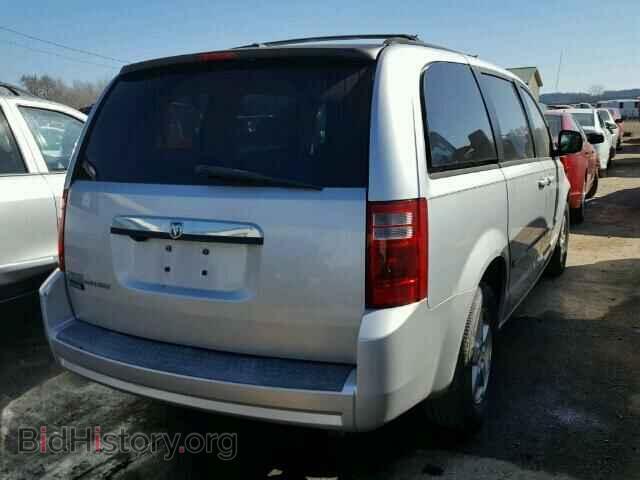 2008 DODGE CARAVAN - VIN: 1D8HN54P78B103779 - Фото 4