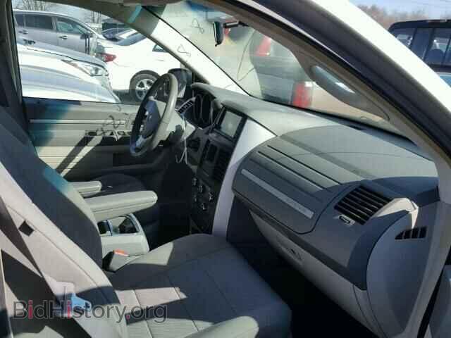 2008 DODGE CARAVAN - VIN: 1D8HN54P78B103779 - Фото 5