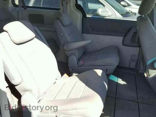 2008 DODGE CARAVAN - VIN: 1D8HN54P78B103779 - Фото 6