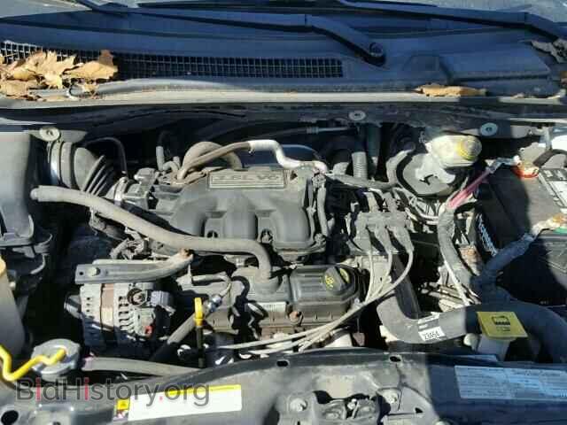 2008 DODGE CARAVAN - VIN: 1D8HN54P78B103779 - Фото 7