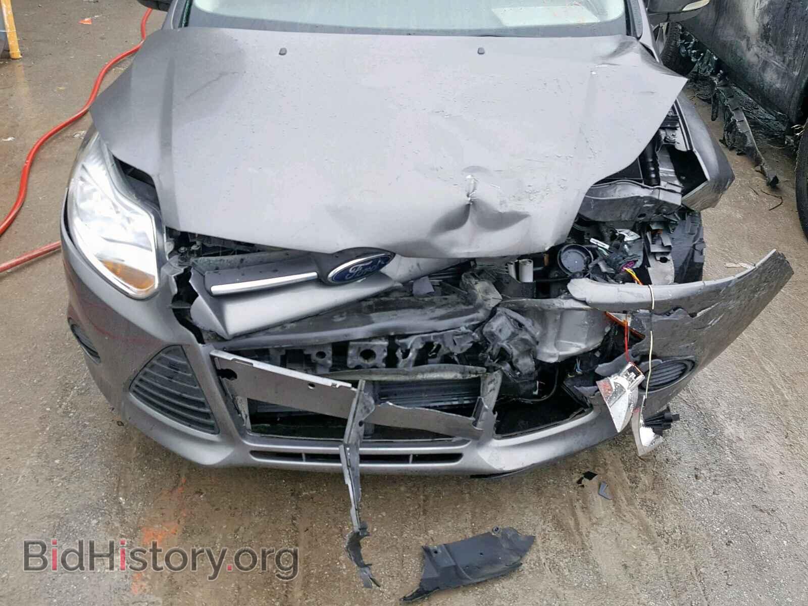 2013 FORD FOCUS SE - VIN: 1FADP3K24DL259646 - Фото 7