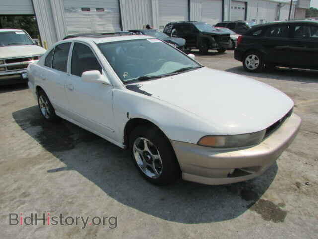 Фотография 4A3AA36G62E143691 - MITSUBISHI GALANT 2002