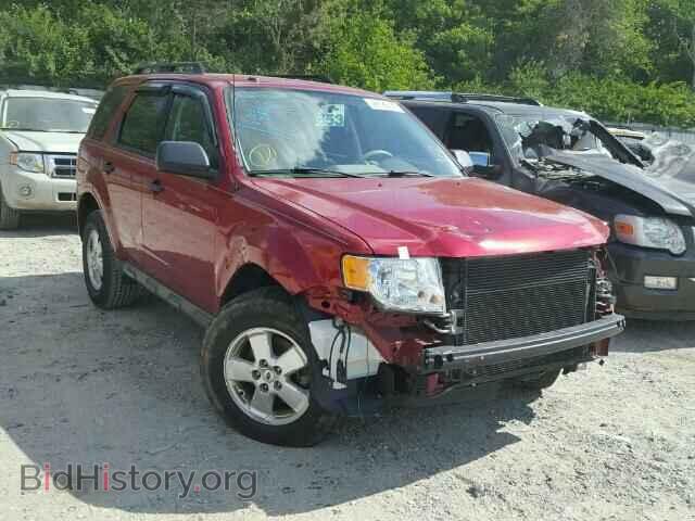 Photo 1FMCU0D75BKA53479 - FORD ESCAPE 2011