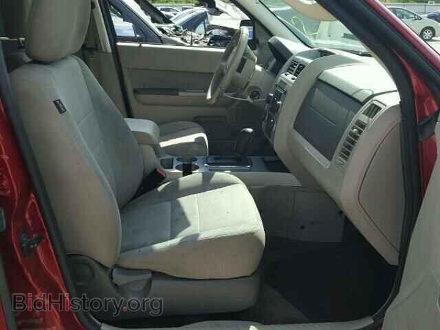 2011 FORD ESCAPE - VIN: 1FMCU0D75BKA53479 - Фото 5
