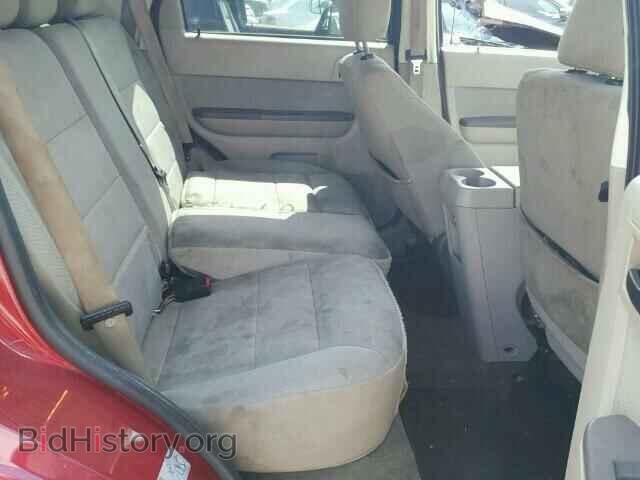 2011 FORD ESCAPE - VIN: 1FMCU0D75BKA53479 - Фото 6