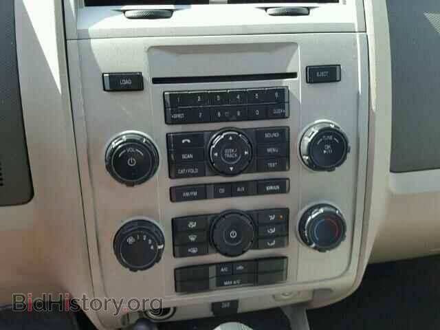 2011 FORD ESCAPE - VIN: 1FMCU0D75BKA53479 - Фото 9