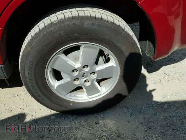 2011 FORD ESCAPE - VIN: 1FMCU0D75BKA53479 - Фото 10