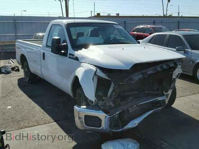 Photo 1FTBF2A60BEC35641 - FORD F250 2011