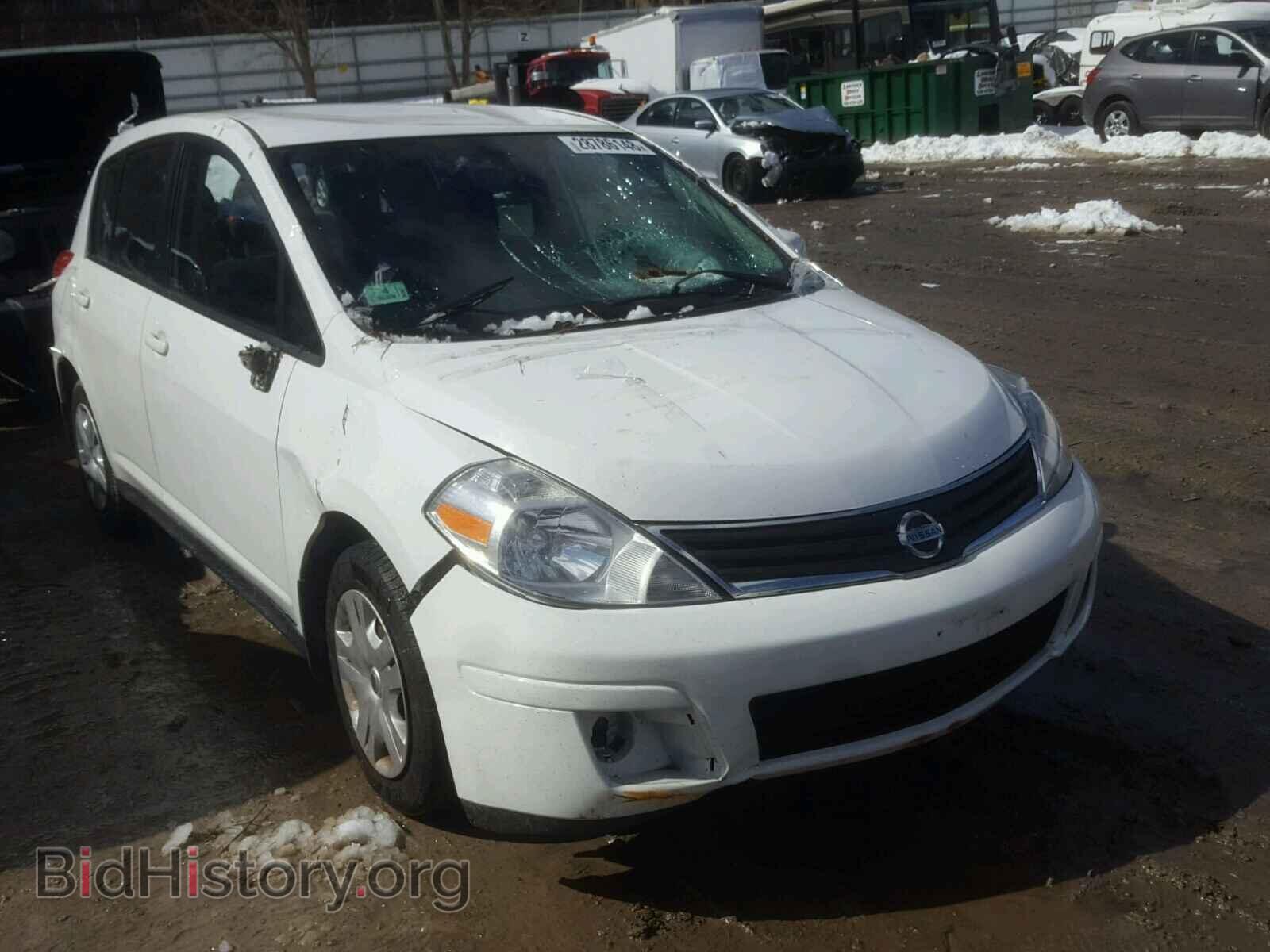Photo 3N1BC1CPXCK812467 - NISSAN VERSA 2012