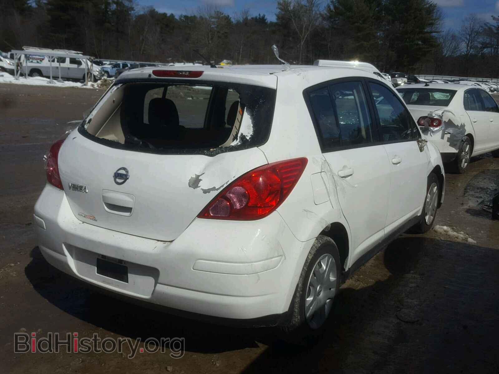 2012 NISSAN VERSA - VIN: 3N1BC1CPXCK812467 - Photo 4